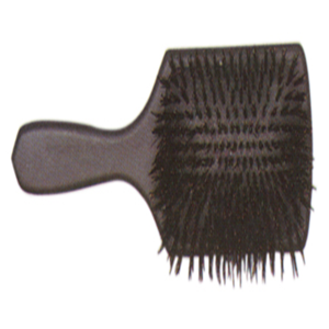 PADDLE BRUSH BOAR BRISTLE Each