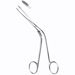 Livingstone Hartmann Nasal Forceps