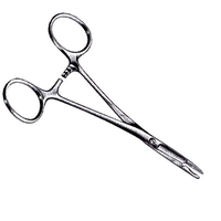 Livingstone Olsen Hegar Needle Holder with Scissors Combo, 16cm, Stainless Steel, Each