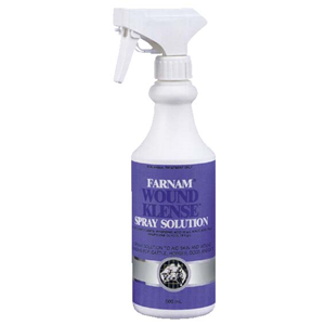 Wound Klense 500ml Each