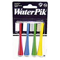 TELEDYNE WATER PIK T/BRUSH #BH-4U 4/PK Pack