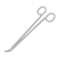Potts-Smith Vascular Scissors, 18cm, Each Each