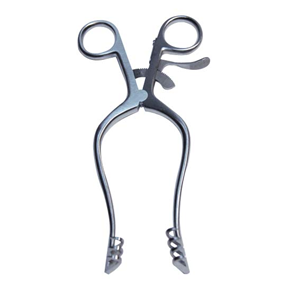 Livingstone Retractors