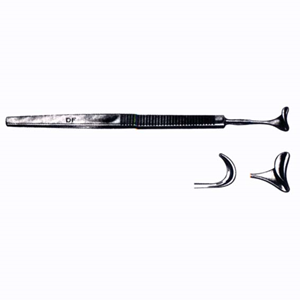 Livingstone Demarres Retractors, 14cm, Each Each