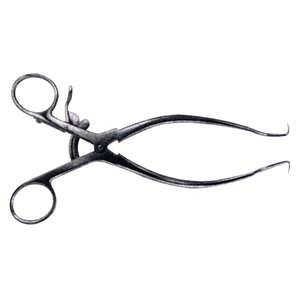 Livingstone Gelpi Perineal Retractor