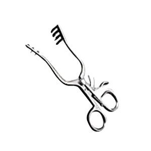 Livingstone Weitlaner Retractors