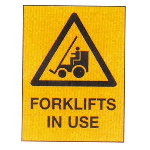 Livingstone Printed Sign