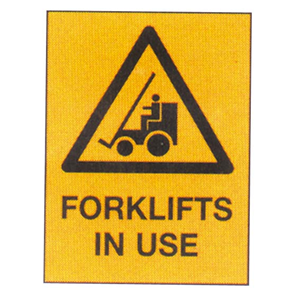 Livingstone Printed Sign