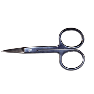 Nail Scissors, 9cm, Straight, 20g, Each Each