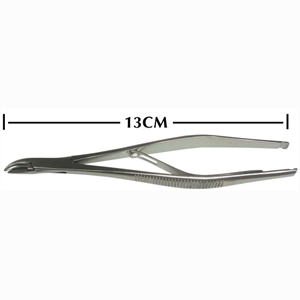 Livingstone Medical Staple Remover, Stainless Steel, 130mm, 33 Grams, Each Each