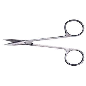 Tenotomy Scissors, 110mm, Curved, Each Each
