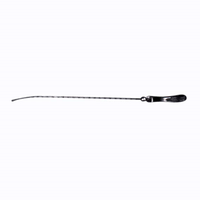 Simpson Uterine Curettes, 25cm, Sharp, Each Each