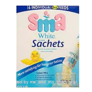 SMA Powder, 90grams Sachet, 10 Sachet/Box Each