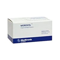 Xomed Metronic Merocel Nasal Packing, 8cm, 20 Pieces/Box