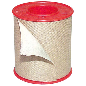 BUCHMANN Z.O. ADHESIVE PLSTR. 50MMx5MTRS Each