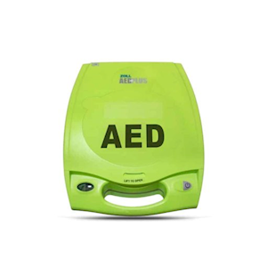 ZOLL AED Plus Defibrillator, Semi-Automatic, Each